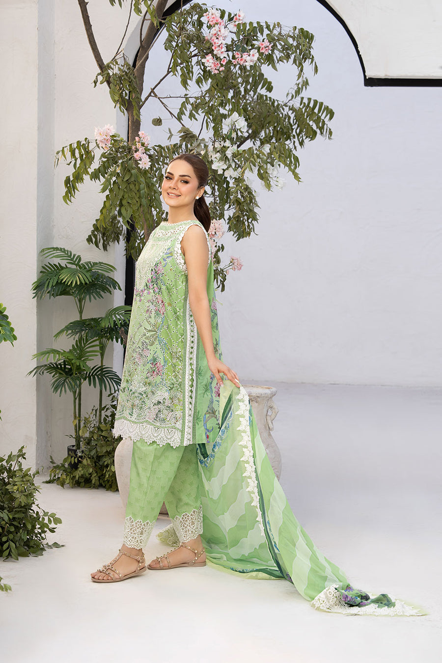Buy SOBIA NAZIR SUMMER VITAL 2025 Embroidered SUMMER VITAL 2025 Collection: Buy SOBIA NAZIR luxury lawn PAKISTANI DESIGNER CLOTHES in the UK USA on SALE Price @lebaasonline. We stock SOBIA NAZIR COLLECTION, MARIA B M PRINT Sana Safinaz Luxury Stitched/customized with express shipping worldwide including France, UK, USA Belgium