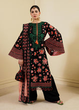 Load image into Gallery viewer, Buy HUSSAIN REHAR | Factory No.21 Embroidered lawn LEBAASONLINE Available on our website. We have exclusive variety of PAKISTANI DRESSES ONLINE. This wedding season get your unstitched or customized dresses from our PAKISTANI BOUTIQUE ONLINE. PAKISTANI DRESSES IN UK, USA, UAE, QATAR, DUBAI Lebaasonline at SALE price .