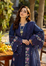 Load image into Gallery viewer, Elaf Luxury Lawn &#39;25 PAKISTANI BRIDAL DRESSE &amp; READY MADE PAKISTANI CLOTHES UK. Designer Collection Original &amp; Stitched. Buy READY MADE PAKISTANI CLOTHES UK, Pakistani BRIDAL DRESSES &amp; PARTY WEAR OUTFITS AT LEBAASONLINE. Next Day Delivery in the UK, USA, France, Dubai, London &amp; Manchester 