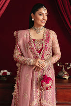 Load image into Gallery viewer, BUY NEW Qalamkar | Heer Ranjha Formal Collection&#39;23 exclusive collection of QALAMKAR WEDDING LAWN COLLECTION 2023 from our website. We have various PAKISTANI DRESSES ONLINE IN UK, Qalamkar | Luxury Lawn Eid Edit&#39;23. Get your unstitched or customized PAKISATNI BOUTIQUE IN UK, USA, FRACE , QATAR, DUBAI from Lebaasonline.