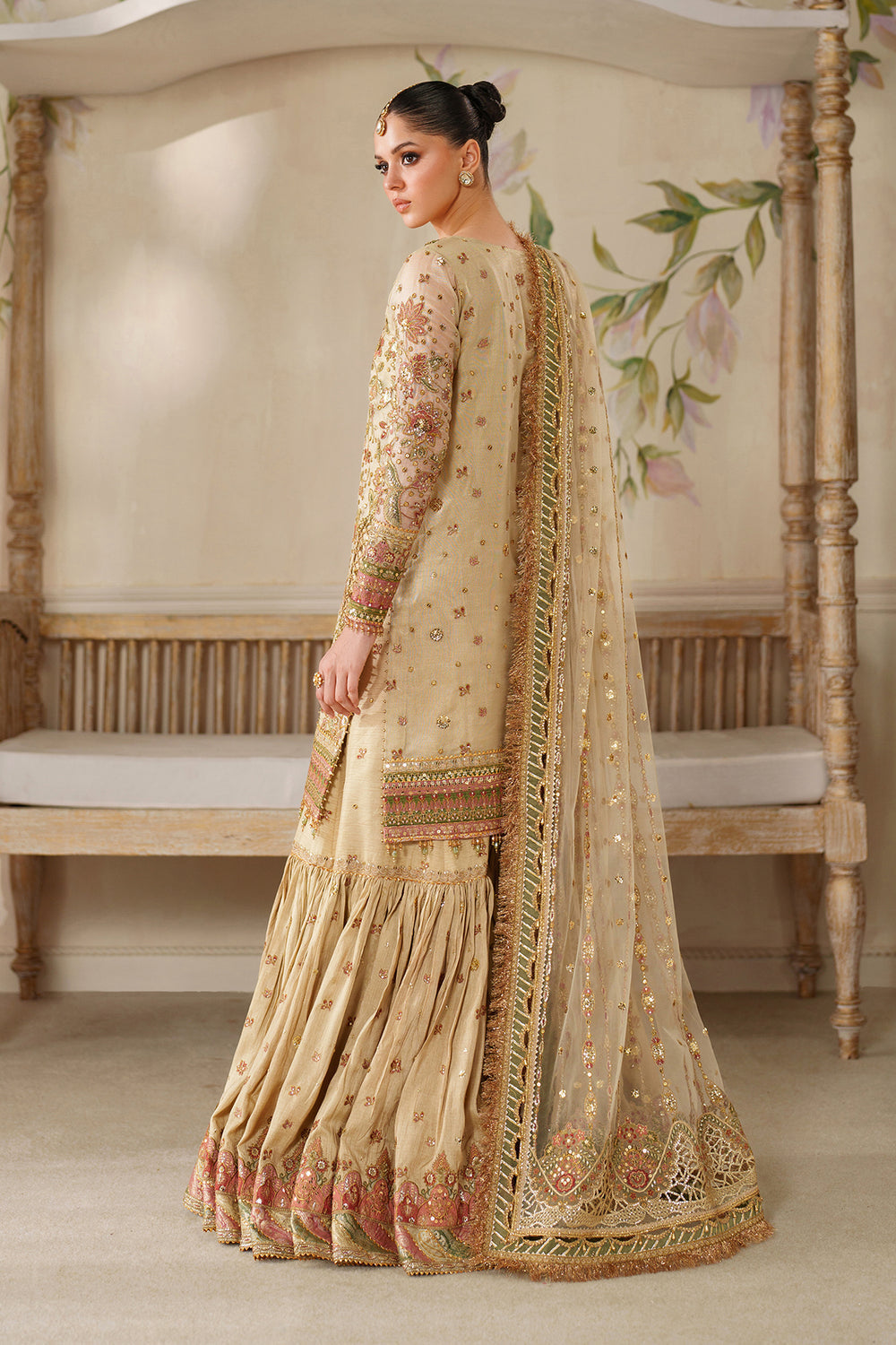 Buy Baroque Chantelle 2025 Chiffon from Lebaasonline Pakistani Clothes Stockist in UK @ best price- SALE ! Shop Baroque Chantelle ‘25, Baroque PK Summer Suits, Pakistani Clothes Online UK for Wedding, Party & Bridal Wear. Indian & Pakistani Summer Dresses by BAROQUE in the UK & USA at LebaasOnline.