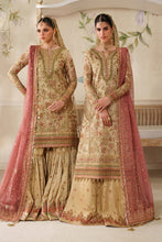 Load image into Gallery viewer, Buy Baroque Chantelle 2025 Chiffon from Lebaasonline Pakistani Clothes Stockist in UK @ best price- SALE ! Shop Baroque Chantelle ‘25, Baroque PK Summer Suits, Pakistani Clothes Online UK for Wedding, Party &amp; Bridal Wear. Indian &amp; Pakistani Summer Dresses by BAROQUE in the UK &amp; USA at LebaasOnline.