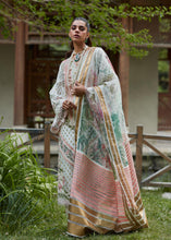 Load image into Gallery viewer, Buy CRIMSON X SAIRA SHAKIRA LUXURY LAWN 2023 for Eid dress from our official website We are the no. 1 stockists in the world for Crimson Luxury, Maria B Ready to wear. All Pakistani dresses customization and Ready to Wear dresses are easily available in Spain, UK Austria from Lebaasonline at best price.