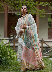 Buy CRIMSON X SAIRA SHAKIRA LUXURY LAWN 2023 for Eid dress from our official website We are the no. 1 stockists in the world for Crimson Luxury, Maria B Ready to wear. All Pakistani dresses customization and Ready to Wear dresses are easily available in Spain, UK Austria from Lebaasonline at best price.