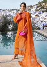Load image into Gallery viewer, Shop the latest Luxury Lawn collection of Maria B Lawn  2025 Clothes Unstitched/ready 3 Piece Suits for Winter 2025 and also for Spring/Summer. Available for customisation at LebaasOnline. Maria B&#39;s latest lawn, digital print attire and MBROIDERED Pakistani Suits for Women in the UK, USA 