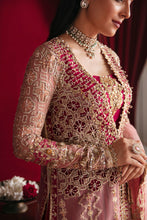 Load image into Gallery viewer, BUY NEW Qalamkar | Heer Ranjha Formal Collection&#39;23 exclusive collection of QALAMKAR WEDDING LAWN COLLECTION 2023 from our website. We have various PAKISTANI DRESSES ONLINE IN UK, Qalamkar | Luxury Lawn Eid Edit&#39;23. Get your unstitched or customized PAKISATNI BOUTIQUE IN UK, USA, FRACE , QATAR, DUBAI from Lebaasonline.