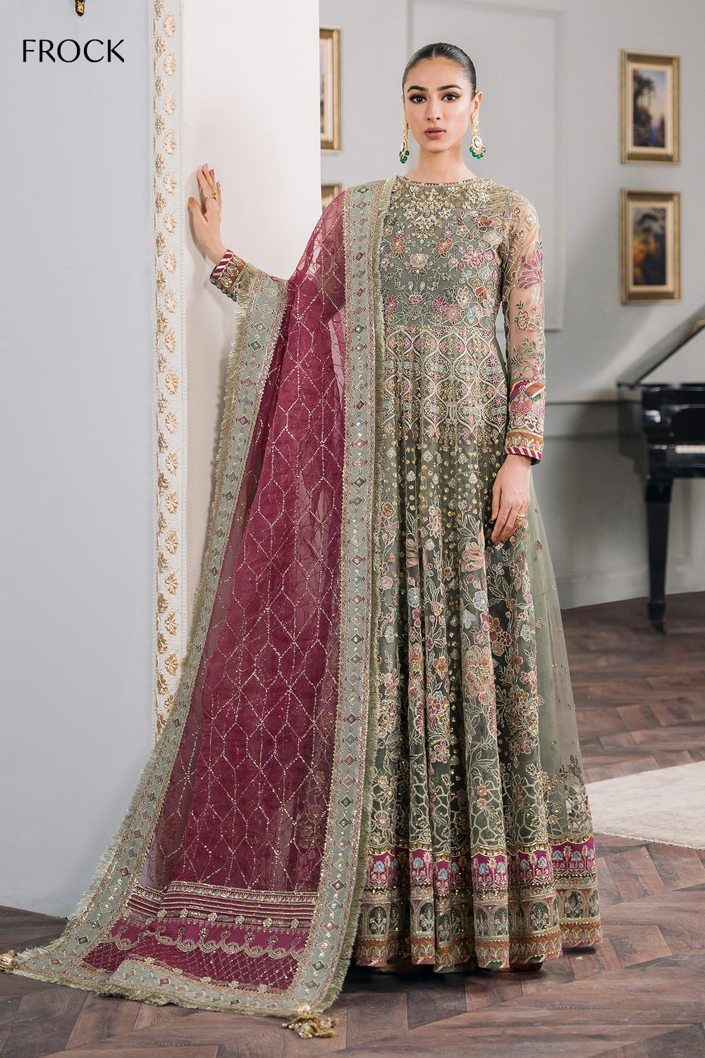 Buy Baroque Chantelle 2024 Chiffon from Lebaasonline Pakistani Clothes Stockist in UK @ best price- SALE ! Shop Baroque Chantelle ‘24, Baroque PK Summer Suits, Pakistani Clothes Online UK for Wedding, Party & Bridal Wear. Indian & Pakistani Summer Dresses by BAROQUE in the UK & USA at LebaasOnline.