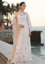 Load image into Gallery viewer, Buy Noor  Laserkari 2025 by Saadia Asad Lawn Suit from Lebaasonline Largest Pakistani Clothes Stockist in the UK Shop Noor Pakistani Lawn 2025 EID COLLECTION IMROZIA COLLECTION 2025 MUZLIN EID COLLECTION &#39;25 ONLINE UK for Wedding, Party  NIKAH OUTFIT Indian &amp; Pakistani Summer Dresses UK USA UAE DUBAI Manchester 