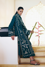 Load image into Gallery viewer, SUFFUSE | CASUAL PRET  &#39;25 Pakistani designer suits is available @lebasonline. We have various Pakistani Bridal dresses online available in brands such as Mari B, Imrozia, Suffuse pret 2025 is best for evening/party wear. Get express shipping in UK, USA, France, Belgium from Lebaasonline in Pakistani SALE