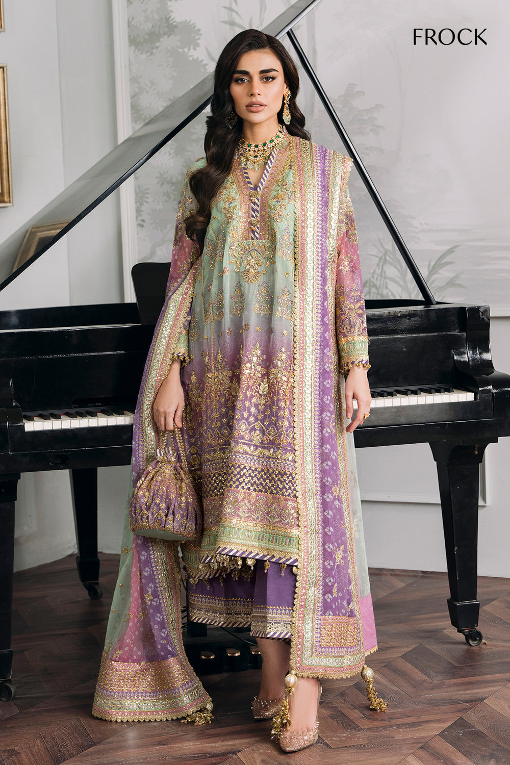 Buy Baroque Chantelle 2024 Chiffon from Lebaasonline Pakistani Clothes Stockist in UK @ best price- SALE ! Shop Baroque Chantelle ‘24, Baroque PK Summer Suits, Pakistani Clothes Online UK for Wedding, Party & Bridal Wear. Indian & Pakistani Summer Dresses by BAROQUE in the UK & USA at LebaasOnline.