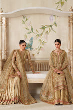 Load image into Gallery viewer, Buy Baroque Chantelle 2025 Chiffon from Lebaasonline Pakistani Clothes Stockist in UK @ best price- SALE ! Shop Baroque Chantelle ‘25, Baroque PK Summer Suits, Pakistani Clothes Online UK for Wedding, Party &amp; Bridal Wear. Indian &amp; Pakistani Summer Dresses by BAROQUE in the UK &amp; USA at LebaasOnline.