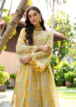Load image into Gallery viewer, KANWAL MALIK | SAREEN Embroidered LAWN 2024 Collection Buy KANWAL MALIK ZAIRA 2024 PAKISTANI DESIGNER CLOTHES in the UK USA on SALE Price @lebaasonline. We stock Sobia Naizer, Asim Jofa, MARIA B M PRINT Sana Safinaz Luxury Stitched/customized with express shipping worldwide including France, UK, USA Belgium