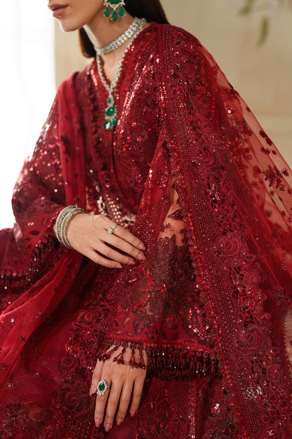 Buy Baroque Chantelle 2025 Chiffon from Lebaasonline Pakistani Clothes Stockist in UK @ best price- SALE ! Shop Baroque Chantelle ‘25, Baroque PK Summer Suits, Pakistani Clothes Online UK for Wedding, Party & Bridal Wear. Indian & Pakistani Summer Dresses by BAROQUE in the UK & USA at LebaasOnline.