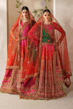 Load image into Gallery viewer, Buy Baroque Chantelle 2025 Chiffon from Lebaasonline Pakistani Clothes Stockist in UK @ best price- SALE ! Shop Baroque Chantelle ‘25, Baroque PK Summer Suits, Pakistani Clothes Online UK for Wedding, Party &amp; Bridal Wear. Indian &amp; Pakistani Summer Dresses by BAROQUE in the UK &amp; USA at LebaasOnline.