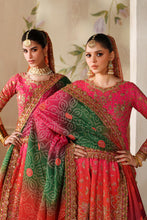 Load image into Gallery viewer, Buy Baroque Chantelle 2025 Chiffon from Lebaasonline Pakistani Clothes Stockist in UK @ best price- SALE ! Shop Baroque Chantelle ‘25, Baroque PK Summer Suits, Pakistani Clothes Online UK for Wedding, Party &amp; Bridal Wear. Indian &amp; Pakistani Summer Dresses by BAROQUE in the UK &amp; USA at LebaasOnline.