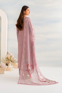 IZNIK | GUZEL LAWN '24 | IGL-04 EMBROIDERED LAWN