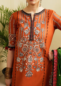 Buy HUSSAIN REHAR | Factory No.21 Embroidered lawn LEBAASONLINE Available on our website. We have exclusive variety of PAKISTANI DRESSES ONLINE. This wedding season get your unstitched or customized dresses from our PAKISTANI BOUTIQUE ONLINE. PAKISTANI DRESSES IN UK, USA, UAE, QATAR, DUBAI Lebaasonline at SALE price .