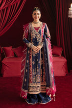 Load image into Gallery viewer, BUY NEW Qalamkar | Heer Ranjha Formal Collection&#39;23 exclusive collection of QALAMKAR WEDDING LAWN COLLECTION 2023 from our website. We have various PAKISTANI DRESSES ONLINE IN UK, Qalamkar | Luxury Lawn Eid Edit&#39;23. Get your unstitched or customized PAKISATNI BOUTIQUE IN UK, USA, FRACE , QATAR, DUBAI from Lebaasonline.