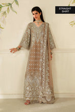 Load image into Gallery viewer, Buy Baroque Chantelle 2025 Chiffon from Lebaasonline Pakistani Clothes Stockist in UK @ best price- SALE ! Shop Baroque Chantelle ‘25, Baroque PK Summer Suits, Pakistani Clothes Online UK for Wedding, Party &amp; Bridal Wear. Indian &amp; Pakistani Summer Dresses by BAROQUE in the UK &amp; USA at LebaasOnline.