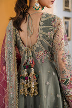 Load image into Gallery viewer, Buy Baroque Chantelle 2024 Chiffon from Lebaasonline Pakistani Clothes Stockist in UK @ best price- SALE ! Shop Baroque Chantelle ‘24, Baroque PK Summer Suits, Pakistani Clothes Online UK for Wedding, Party &amp; Bridal Wear. Indian &amp; Pakistani Summer Dresses by BAROQUE in the UK &amp; USA at LebaasOnline.