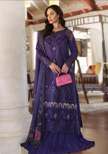 Load image into Gallery viewer, Buy Noor  Laserkari 2025 by Saadia Asad Lawn Suit from Lebaasonline Largest Pakistani Clothes Stockist in the UK Shop Noor Pakistani Lawn 2025 EID COLLECTION IMROZIA COLLECTION 2025 MUZLIN EID COLLECTION &#39;25 ONLINE UK for Wedding, Party  NIKAH OUTFIT Indian &amp; Pakistani Summer Dresses UK USA UAE DUBAI Manchester 