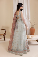 Load image into Gallery viewer, Buy IZNIK | Chiffon Collection&#39;23  Green color PAKISTANI DRESSES ONLINE UK Collection. Get yours customized PAKISTANI DESIGNER DRESSES ONLINE in UK and USA at LebaasOnline. Browse Iznik, Maria B, Asim Jofa Wedding Party, Nikah &amp; Walima dresses online at SALE on Lebaasonline.