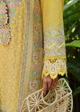 Load image into Gallery viewer, KANWAL MALIK | SAREEN Embroidered LAWN 2024 Collection Buy KANWAL MALIK ZAIRA 2024 PAKISTANI DESIGNER CLOTHES in the UK USA on SALE Price @lebaasonline. We stock Sobia Naizer, Asim Jofa, MARIA B M PRINT Sana Safinaz Luxury Stitched/customized with express shipping worldwide including France, UK, USA Belgium