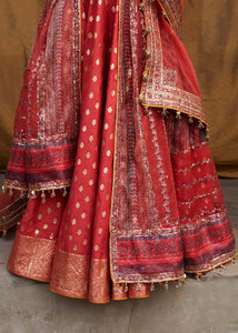 HUSSAIN REHAR - Luxury Festive FW/24 | BULORI