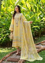 Load image into Gallery viewer, KANWAL MALIK | SAREEN Embroidered LAWN 2024 Collection Buy KANWAL MALIK ZAIRA 2024 PAKISTANI DESIGNER CLOTHES in the UK USA on SALE Price @lebaasonline. We stock Sobia Naizer, Asim Jofa, MARIA B M PRINT Sana Safinaz Luxury Stitched/customized with express shipping worldwide including France, UK, USA Belgium