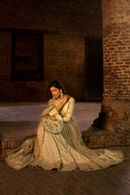 Load image into Gallery viewer, ERUM KHAN STORE | LUXURY PRET | INDIAN PAKISTANI DESIGNER DRESSES &amp; READY TO WEAR PAKISTANI CLOTHES. Buy Luxury pret WEDDING Embroidered Collection of Winter Lawn, Original Pakistani Designer Clothing, Unstitched &amp; Stitched suits for women. Next Day Delivery in the UK. Express shipping to USA, France, Germany &amp; Australia.