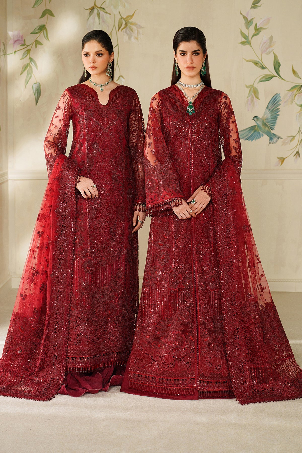 Buy Baroque Chantelle 2025 Chiffon from Lebaasonline Pakistani Clothes Stockist in UK @ best price- SALE ! Shop Baroque Chantelle ‘25, Baroque PK Summer Suits, Pakistani Clothes Online UK for Wedding, Party & Bridal Wear. Indian & Pakistani Summer Dresses by BAROQUE in the UK & USA at LebaasOnline.