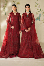 Load image into Gallery viewer, Buy Baroque Chantelle 2025 Chiffon from Lebaasonline Pakistani Clothes Stockist in UK @ best price- SALE ! Shop Baroque Chantelle ‘25, Baroque PK Summer Suits, Pakistani Clothes Online UK for Wedding, Party &amp; Bridal Wear. Indian &amp; Pakistani Summer Dresses by BAROQUE in the UK &amp; USA at LebaasOnline.