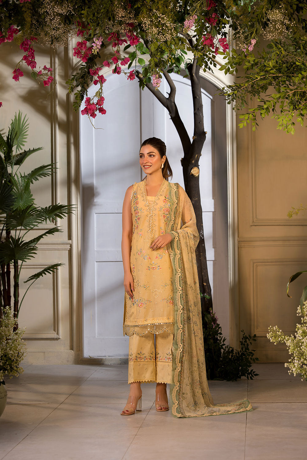Buy SOBIA NAZIR SUMMER VITAL 2025 Embroidered SUMMER VITAL 2025 Collection: Buy SOBIA NAZIR luxury lawn PAKISTANI DESIGNER CLOTHES in the UK USA on SALE Price @lebaasonline. We stock SOBIA NAZIR COLLECTION, MARIA B M PRINT Sana Safinaz Luxury Stitched/customized with express shipping worldwide including France, UK, USA Belgium