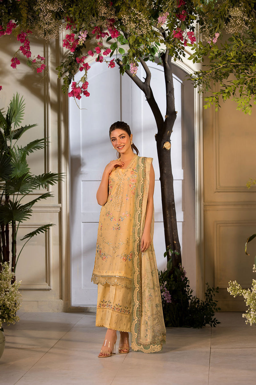 Buy SOBIA NAZIR SUMMER VITAL 2025 Embroidered SUMMER VITAL 2025 Collection: Buy SOBIA NAZIR luxury lawn PAKISTANI DESIGNER CLOTHES in the UK USA on SALE Price @lebaasonline. We stock SOBIA NAZIR COLLECTION, MARIA B M PRINT Sana Safinaz Luxury Stitched/customized with express shipping worldwide including France, UK, USA Belgium