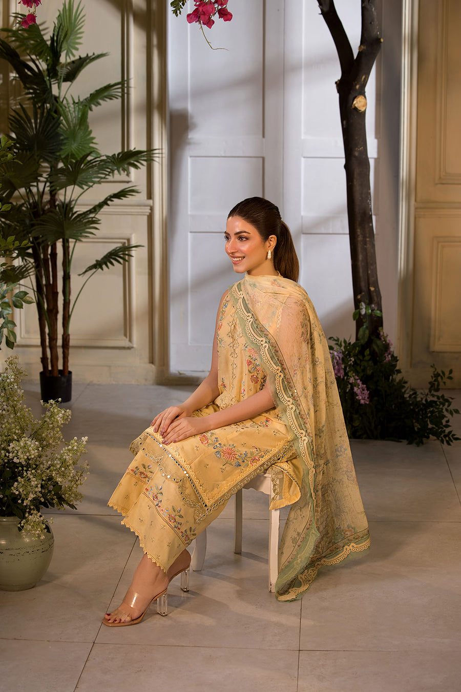 Buy SOBIA NAZIR SUMMER VITAL 2025 Embroidered SUMMER VITAL 2025 Collection: Buy SOBIA NAZIR luxury lawn PAKISTANI DESIGNER CLOTHES in the UK USA on SALE Price @lebaasonline. We stock SOBIA NAZIR COLLECTION, MARIA B M PRINT Sana Safinaz Luxury Stitched/customized with express shipping worldwide including France, UK, USA Belgium