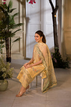Load image into Gallery viewer, Buy SOBIA NAZIR SUMMER VITAL 2025 Embroidered SUMMER VITAL 2025 Collection: Buy SOBIA NAZIR luxury lawn PAKISTANI DESIGNER CLOTHES in the UK USA on SALE Price @lebaasonline. We stock SOBIA NAZIR COLLECTION, MARIA B M PRINT Sana Safinaz Luxury Stitched/customized with express shipping worldwide including France, UK, USA Belgium