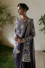 Load image into Gallery viewer, SUFFUSE | FREESHIA RTW &#39;23 Suffuse by Sana Yasir Luxury Wedding Pakistani fashion brand with signature floral patterns, intricate aesthetics and glittering embellishments. Shop Now Suffuse Casual Pret, Suffuse Luxury Collection &amp; Bridal Dresses 23 from www.lebaasonline.co.uk on discount price-SALE!