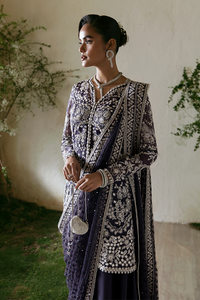 SUFFUSE | FREESHIA RTW '23 Suffuse by Sana Yasir Luxury Wedding Pakistani fashion brand with signature floral patterns, intricate aesthetics and glittering embellishments. Shop Now Suffuse Casual Pret, Suffuse Luxury Collection & Bridal Dresses 23 from www.lebaasonline.co.uk on discount price-SALE!