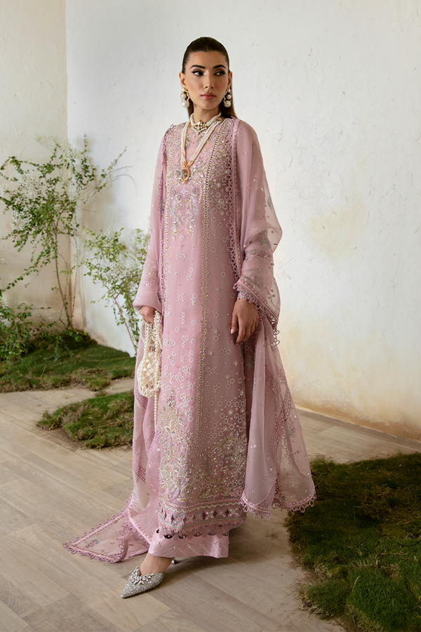 SUFFUSE | FREESHIA RTW '23 Suffuse by Sana Yasir Luxury Wedding Pakistani fashion brand with signature floral patterns, intricate aesthetics and glittering embellishments. Shop Now Suffuse Casual Pret, Suffuse Luxury Collection & Bridal Dresses 23 from www.lebaasonline.co.uk on discount price-SALE!