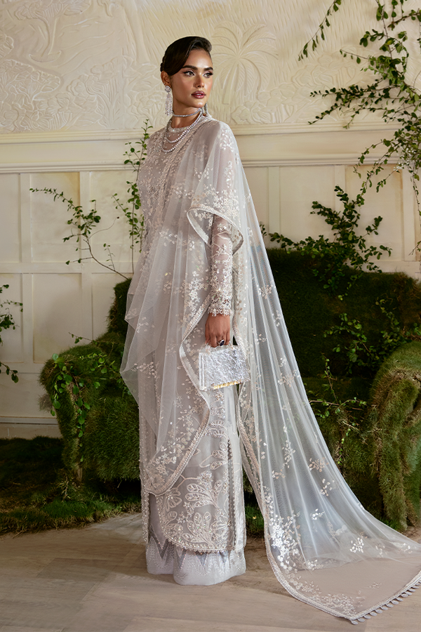 SUFFUSE | FREESHIA RTW '23 Suffuse by Sana Yasir Luxury Wedding Pakistani fashion brand with signature floral patterns, intricate aesthetics and glittering embellishments. Shop Now Suffuse Casual Pret, Suffuse Luxury Collection & Bridal Dresses 23 from www.lebaasonline.co.uk on discount price-SALE!