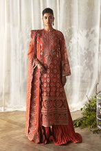 Load image into Gallery viewer, Buy Afrozeh | La fuchsia &#39;24 exclusive collection of Afrozeh | Meharbano WEDDING COLLECTION 2023 from our website. We have various PAKISTANI DRESSES ONLINE IN UK,Afrozeh . Get your unstitched or customized PAKISATNI BOUTIQUE IN UK, USA, FRACE , QATAR, DUBAI from Lebaasonline @SALE