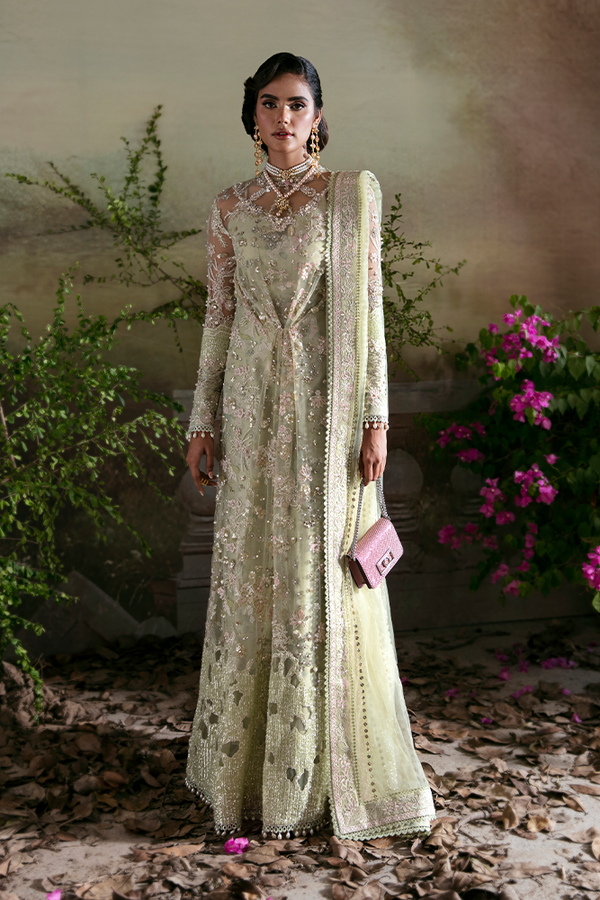 SUFFUSE | FREESHIA RTW '23 Suffuse by Sana Yasir Luxury Wedding Pakistani fashion brand with signature floral patterns, intricate aesthetics and glittering embellishments. Shop Now Suffuse Casual Pret, Suffuse Luxury Collection & Bridal Dresses 23 from www.lebaasonline.co.uk on discount price-SALE!