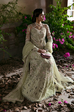 Load image into Gallery viewer, SUFFUSE | FREESHIA RTW &#39;23 Suffuse by Sana Yasir Luxury Wedding Pakistani fashion brand with signature floral patterns, intricate aesthetics and glittering embellishments. Shop Now Suffuse Casual Pret, Suffuse Luxury Collection &amp; Bridal Dresses 23 from www.lebaasonline.co.uk on discount price-SALE!