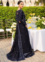 Load image into Gallery viewer, GULAAL | Embroidered Chiffon Pakistani designer dress is available @lebaasonline. The Pakistani Wedding dresses of Maria B, Gulaal can be customized for Bridal/party wear. Get express shipping in UK, USA, France, Germany for Asian Outfits USA. Maria B Sale online can be availed here!!