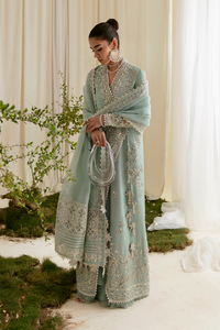 SUFFUSE | FREESHIA RTW '23 Suffuse by Sana Yasir Luxury Wedding Pakistani fashion brand with signature floral patterns, intricate aesthetics and glittering embellishments. Shop Now Suffuse Casual Pret, Suffuse Luxury Collection & Bridal Dresses 23 from www.lebaasonline.co.uk on discount price-SALE!