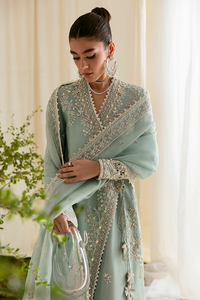 SUFFUSE | FREESHIA RTW '23 Suffuse by Sana Yasir Luxury Wedding Pakistani fashion brand with signature floral patterns, intricate aesthetics and glittering embellishments. Shop Now Suffuse Casual Pret, Suffuse Luxury Collection & Bridal Dresses 23 from www.lebaasonline.co.uk on discount price-SALE!