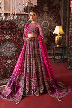 Load image into Gallery viewer, AFROZEH | Hayat. This Pakistani Bridal dresses online in USA of Afrozeh La Fuchsia Collection is available our official website. We, the largest stockists of Afrozeh La Fuchsia Maria B Wedding dresses USA Get Wedding dress in USA UK, France from Lebaasonline.