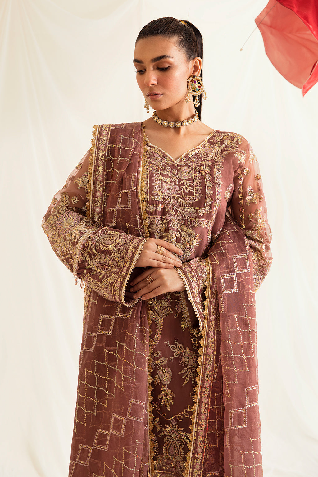 Buy Ayzel | Fleur De Lis Embroidered Collection New collection of WEDDING LAWN COLLECTION 2023 from our website. We have various PAKISTANI DRESSES ONLINE IN UK, Fleur De Lis Embroidered Collection. Get your unstitched or customized PAKISATNI BOUTIQUE IN UK, USA, UAE, FRACE , QATAR, DUBAI from Lebaasonline @ Sale price.