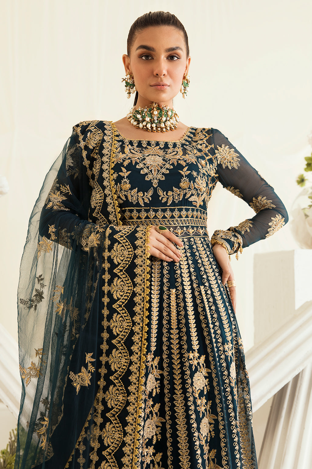 Buy Ayzel | Fleur De Lis Embroidered Collection New collection of WEDDING LAWN COLLECTION 2023 from our website. We have various PAKISTANI DRESSES ONLINE IN UK, Fleur De Lis Embroidered Collection. Get your unstitched or customized PAKISATNI BOUTIQUE IN UK, USA, UAE, FRACE , QATAR, DUBAI from Lebaasonline @ Sale price.