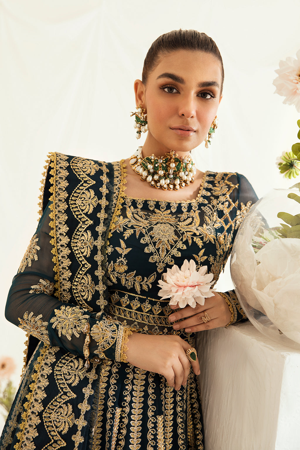 Buy Ayzel | Fleur De Lis Embroidered Collection New collection of WEDDING LAWN COLLECTION 2023 from our website. We have various PAKISTANI DRESSES ONLINE IN UK, Fleur De Lis Embroidered Collection. Get your unstitched or customized PAKISATNI BOUTIQUE IN UK, USA, UAE, FRACE , QATAR, DUBAI from Lebaasonline @ Sale price.